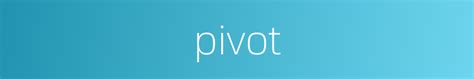 Image result for Pivot SQL Query Result