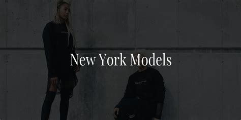 New York Models: Agency, Application & Review - MAO