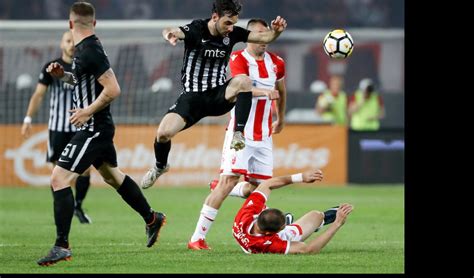 ZVEZDINI REZERVISTI SU MALO SLABIJI OD NAJBOLJEG PARTIZANA! Bivši ...