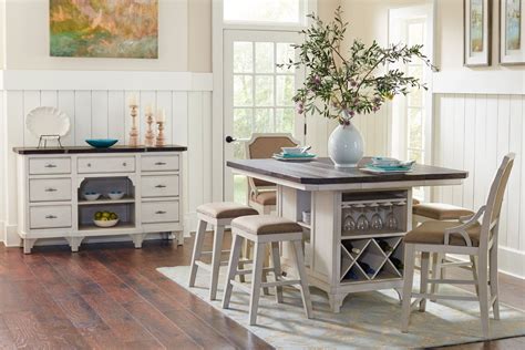 Kitchen Dining Tables With Storage Underneath - Foter
