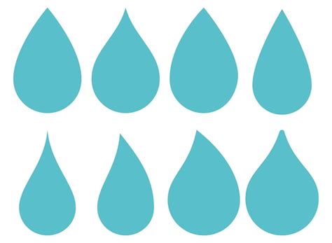 Wasserclipart Bilder - Kostenloser Download auf Freepik