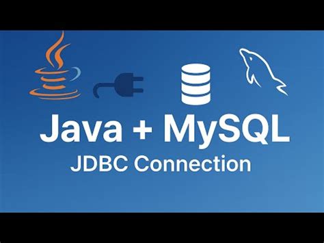 Image result for How to Connect Java Program to JDBC and MySQL Workbench
