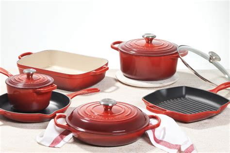 Image result for Ceramic Cast Iron Cookware