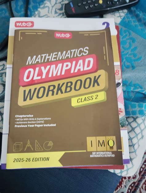 Buy MTG International Mathematics Olympiad (IMO) Workbook Class 2 ...