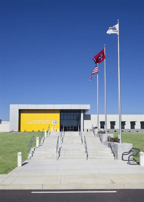 Bledsoe County Correctional Complex - DLR Group