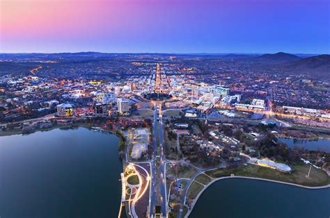 Canberra, Austrália