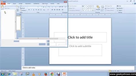 Image result for How to Use Microsoft PowerPoint 2010