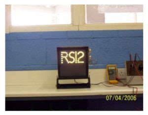 Prototype RS Indicator|Point Selection Schematic|Four Foot Points ...