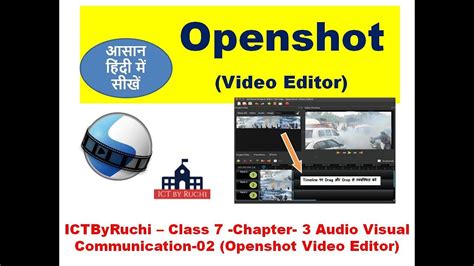 OpenShot Tutorial Hindi 的图像结果