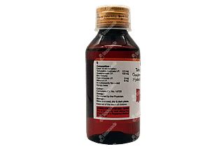 Terphylate 100/2.5/8 MG Syrup 100 ML | Order Terphylate 100/2.5/8 MG ...