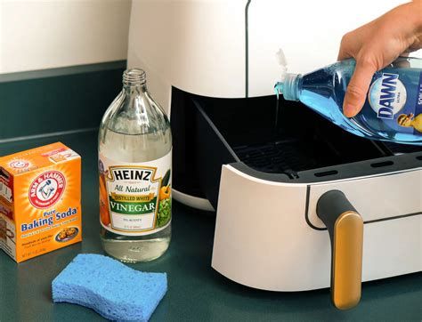 How To Clean Grease From Air Fryer | Storables