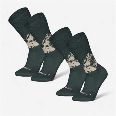 Buy Skiing and Snowboarding Socks Online from Decathlon