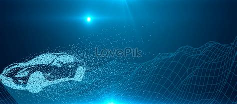 Image result for Blue Abstract Particle Background