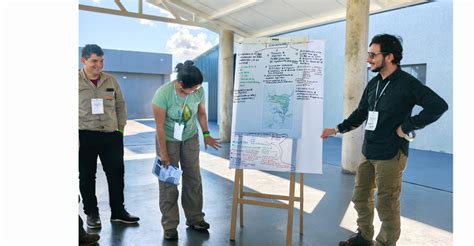 IUFRO - Field-based FLR Capacity Development in Paraguay