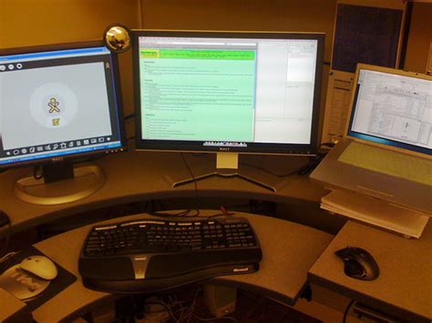 External Monitor Setup