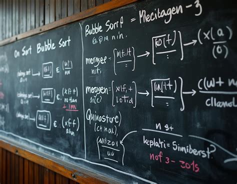 Image result for Sorting Algorithms in Computer Science