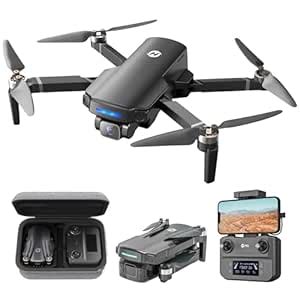 Holy Stone GPS Drone with 4K Camera for Beginner Adults, HS360S 249g ...