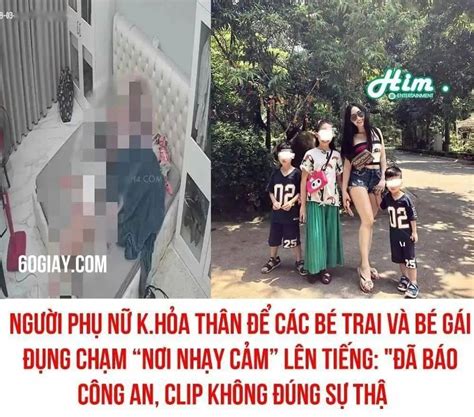越南一单亲妈妈疑似是恋童癖，黑客曝光监控视频引众怒…_Huong