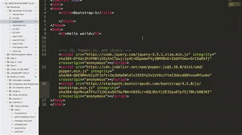 Image result for Bootstrap Tutorials by Sundeep