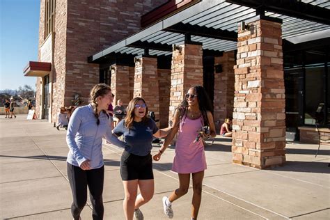 Event Center for Chapel (Colorado Christian University's Spiritual ...