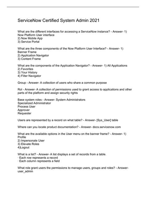 ServiceNow Admin Full-Course 的图像结果