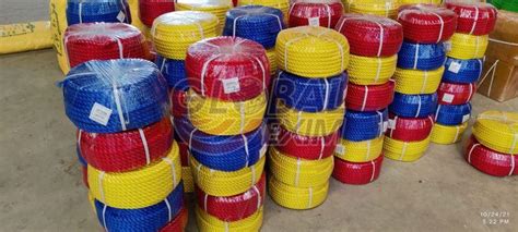 Plastic Ropes Manufacturers, Exporters and Suppliers from Mumbai India