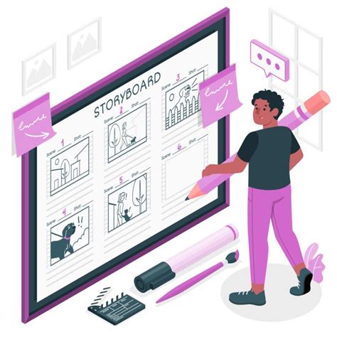 Image result for Creating a Storyboard