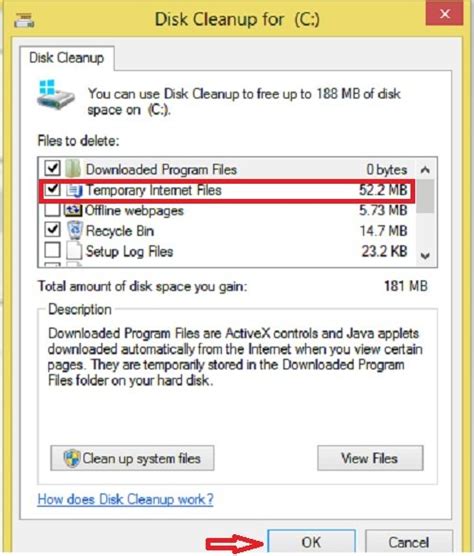 Windows Disk Cleanup 的图像结果