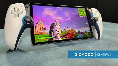 PlayStation Portal Review: A Great Remote Play Tablet But That's Pretty ...