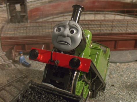Thomas The Tank Engine Oliver