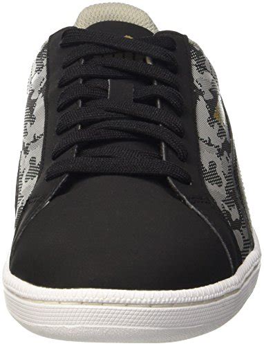 Buy Puma Unisex Smash Buck Camo Puma Black-Drizzle Sneakers - 8 UK ...