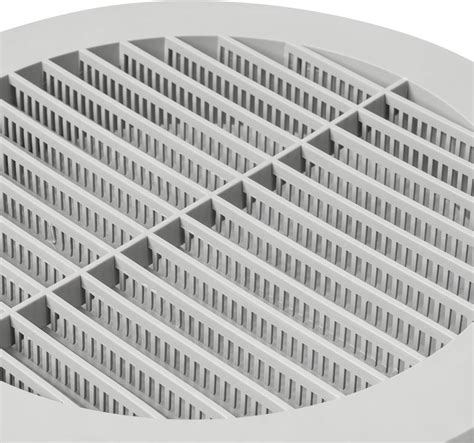 Repa Market 6'' Inch Plastic Gray - Vent Cover with India | Ubuy
