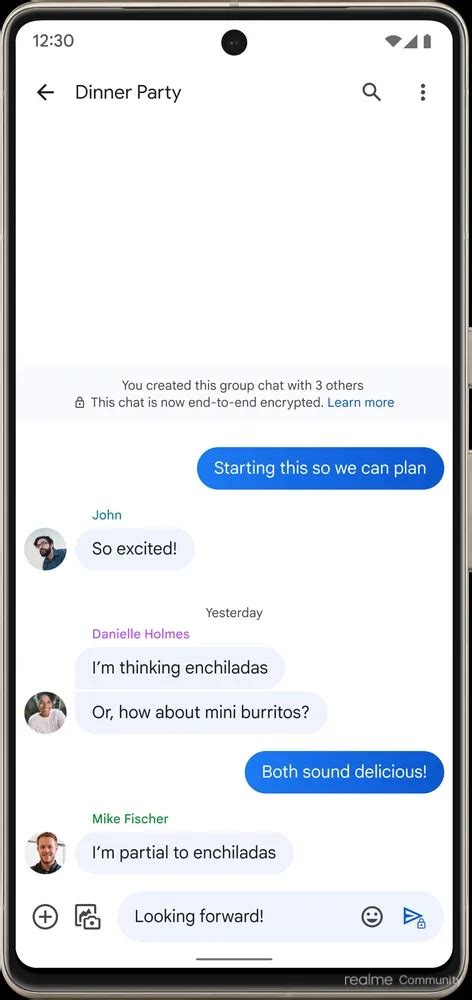 realme Community