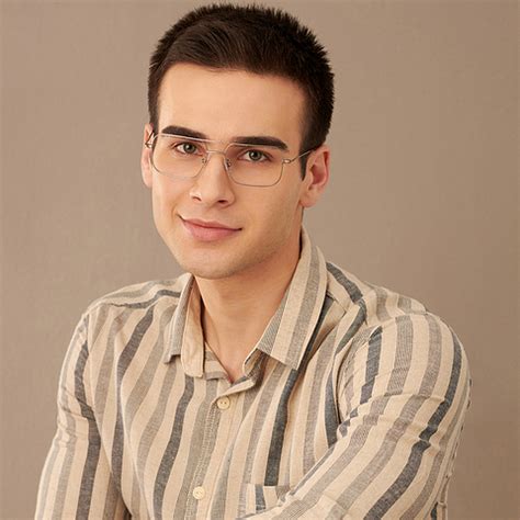 Matte Gunmetal Black Full Rim Square John Jacobs Supreme Steel JJ ...