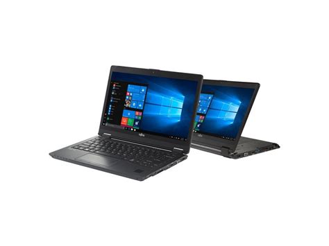 Fujitsu LifeBook P728 12.5" 2-in-1 Touchscreen Convertible Laptop ...