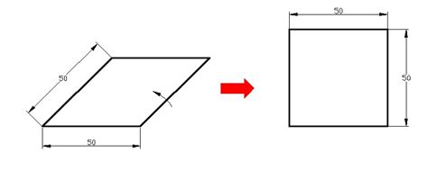 什么样的平行四边形可以变成正方形,请您画出来_百度知道