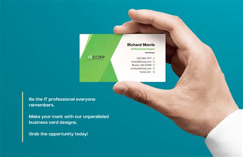 Software Development Business Cards 的图像结果