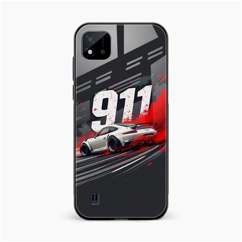 Buy Realme C11 Back Cover & Case Online - Tazzo