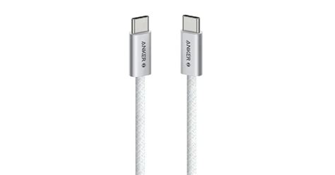 Zolo USB-C to USB-C, 1m, 240W, bel
