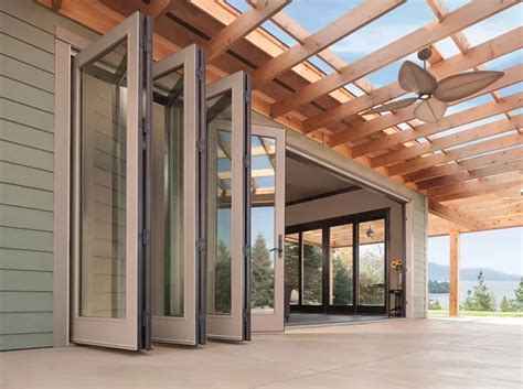 18 Beautiful Large Sliding Glass Doors Examples