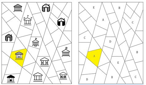 Study the Map Building Notes, RRB ALP Psycho Test 2025