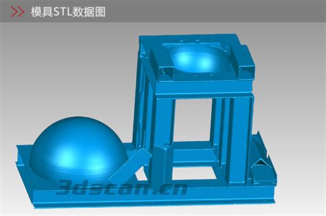 三维逆向建模——进气歧管三维扫描逆向建模案例 - 知乎