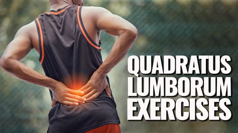Standing Quadratus Lumborum Stretch