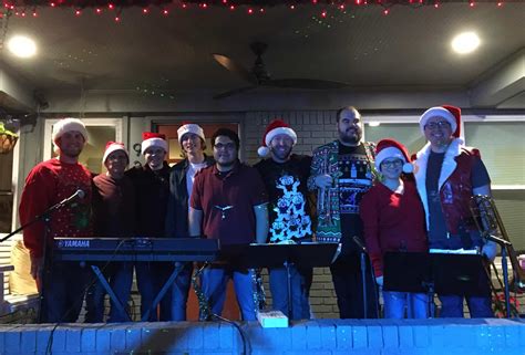 Lights in the Heights hosts the Johnny Sangree Band! - HTXoutdoors