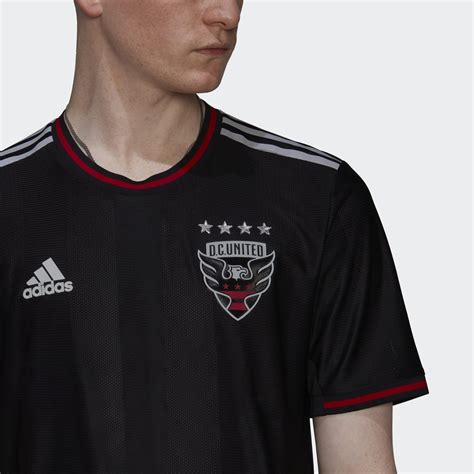 D.C. United 2022-23 Adidas Home Kit - Football Shirt Culture - Latest ...