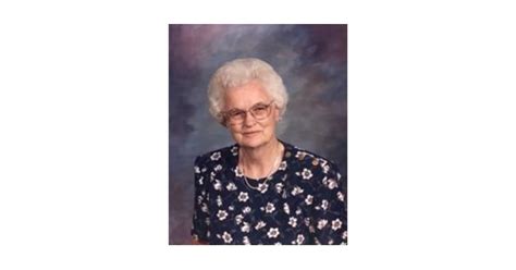 Josephine Sellers Obituary (1923 - 2018) - Abilene, TX - Abilene ...