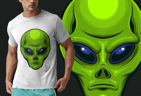 Alien Head Design 的图像结果
