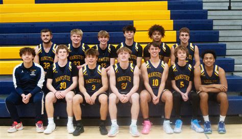 Manistee takes down Traverse City St. Francis with Sowa and Zimmerman leading the way | Local ...