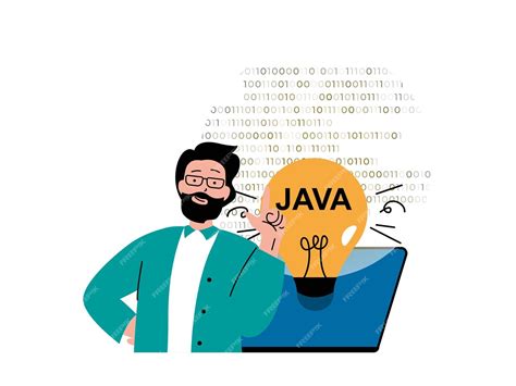 Image result for Computer Programming Java Person