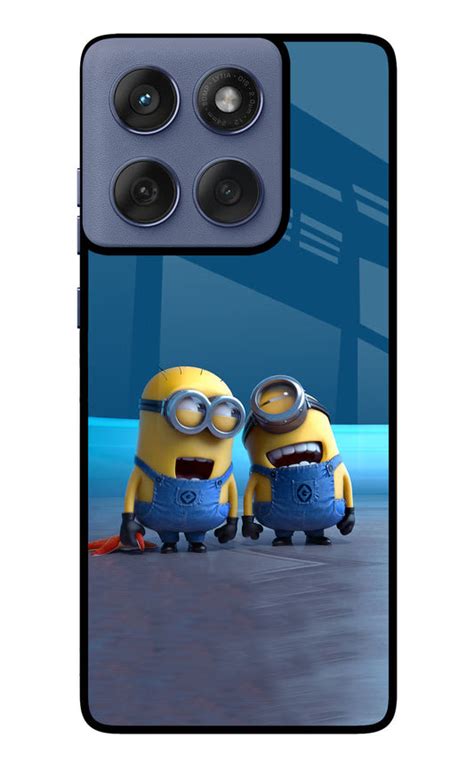 Designer Glass Case for Moto Edge 60 Fusion | Premium Finish by Casekaro